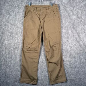 Triple Aught Design Legionnaire Pants Mens 32x30 Brown Ripstop TAD Gear USA